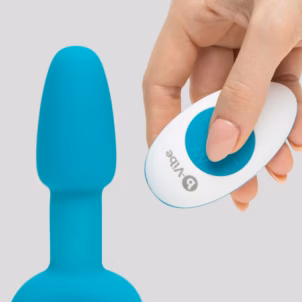 B-Vibe Rimming Plug 2