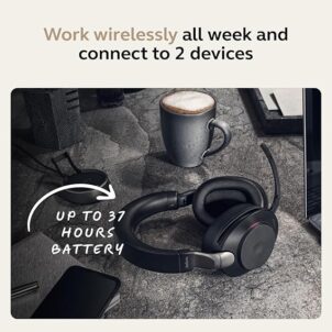 Jabra Evolve2 85 Wireless PC Headset