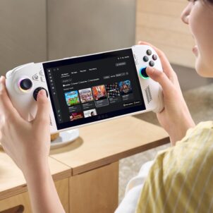 ASUS ROG Xbox Ally