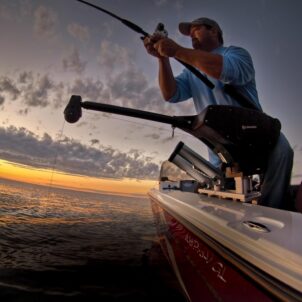 Cannon Magnum Series Electric Downriggers