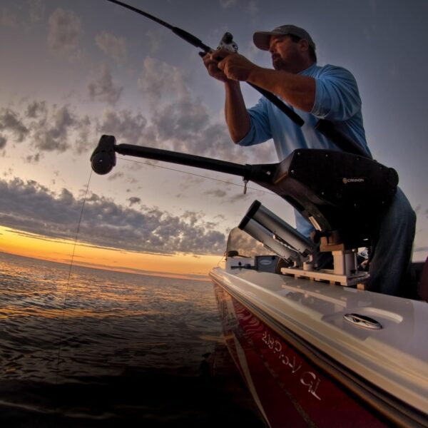 Cannon Magnum Series Electric Downriggers