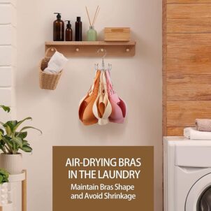 ZEDODIER Rotatable Belt Hanger Organizer