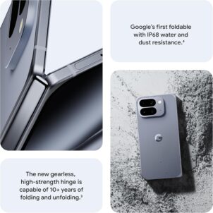 Google Pixel 10 Pro Fold