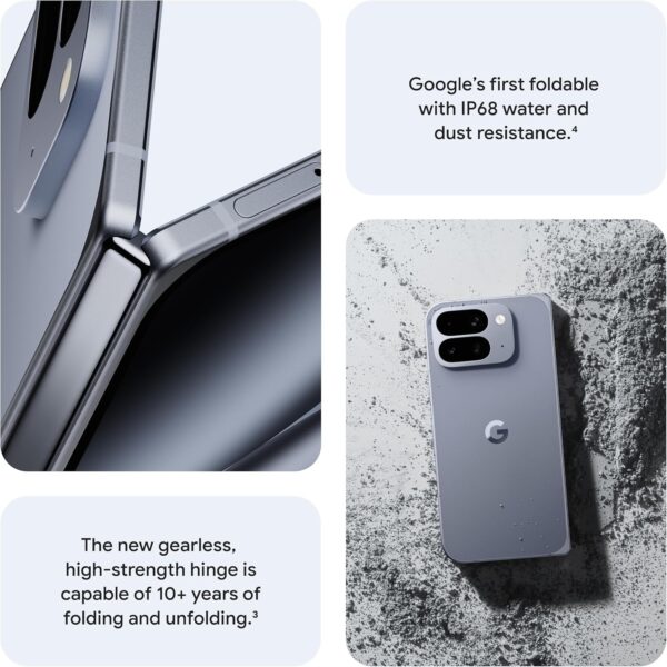 Google Pixel 10 Pro Fold