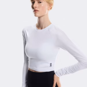 Studio Long-T Crop