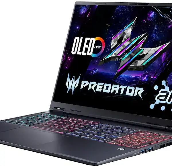 Acer - Predator Helios Neo 16S AI Gaming Laptop - 16" OLED 240Hz - Intel Core Ultra 9