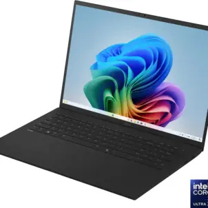LG - gram 17" Touch Screen Laptop - Copilot+ PC - Intel Core Ultra 9 Series 2 with 32GB Memory
