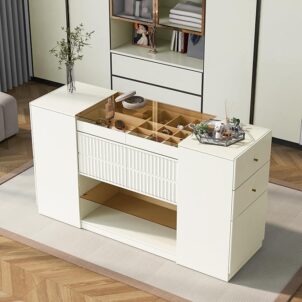Wardrobe Armoire Bedroom Storage Cabinet