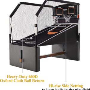 Barrington Urban Arcade Basketball Game