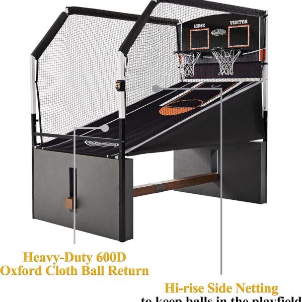 Barrington Urban Arcade Basketball Game