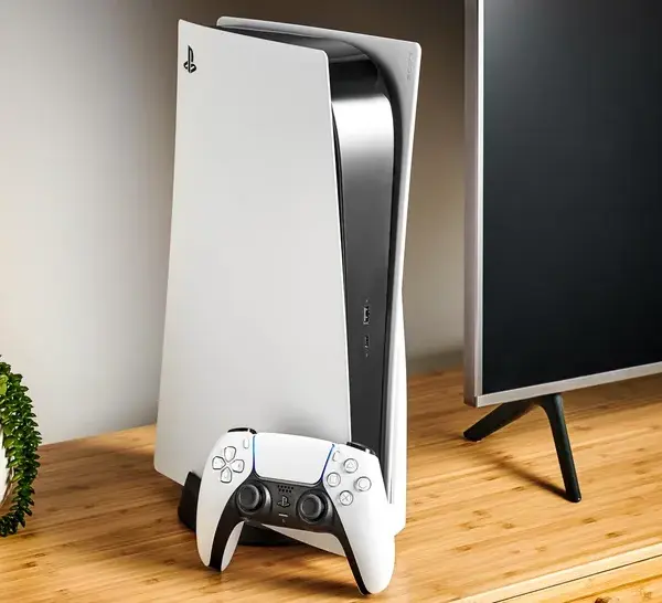 Pc's play stations