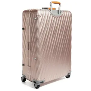 Tumi 19 Degree Aluminum Large Checked Bag