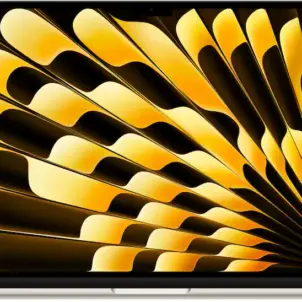 15-inch MacBook Air - Apple M5 chip with 10-core CPU and 10-core GPU - 16GB Memory