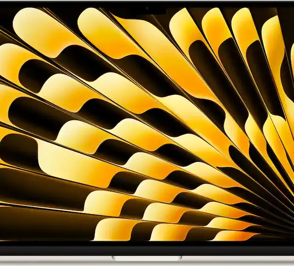 15-inch MacBook Air - Apple M5 chip with 10-core CPU and 10-core GPU - 16GB Memory