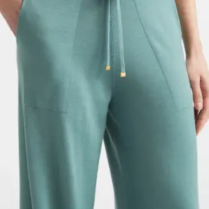 Avalon Travel Merino Wool Drawstring Pants