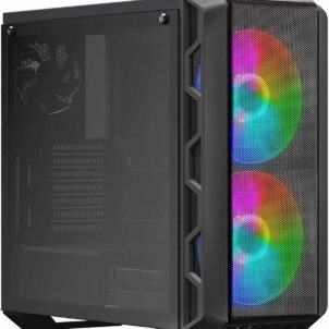 Adamant Custom 64-Core Liquid Cooled Workstation Computer PC