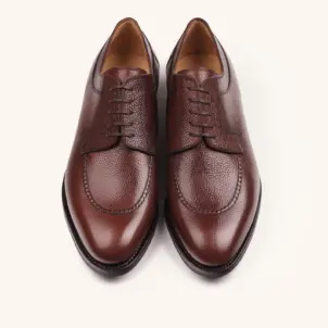 Brown Apron Derbies