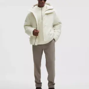 Waterproof 600-Down-Fill Puffer