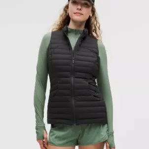 Pack It Down Vest