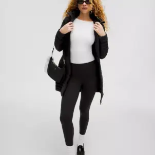 Pack It Down Long Jacket