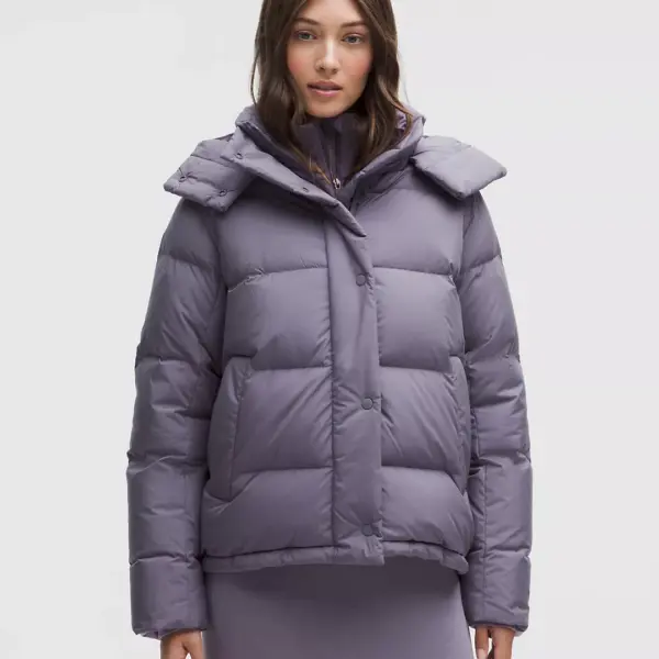 Women's Wunder Puff 600-Down-Fill Jacket