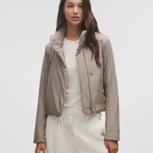 Sleek City Jacket