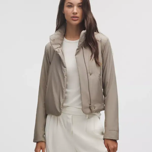 Sleek City Jacket