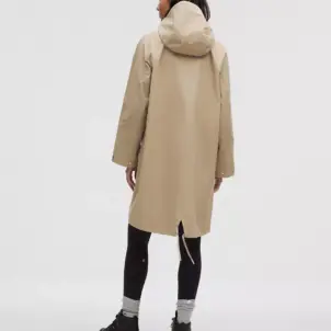 Waterproof Fishtail Rain Coat