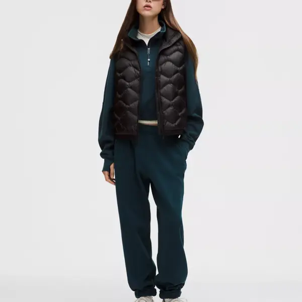 Women's Featherweight 900-Down-Fill Quilted Vest
