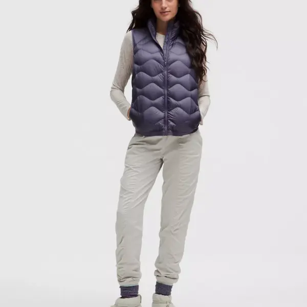 Women's Featherweight 900-Down-Fill Quilted Vest