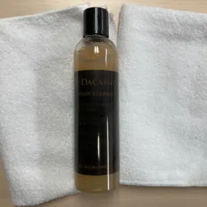 Dacasso 8 oz Leather Cleaner Kit