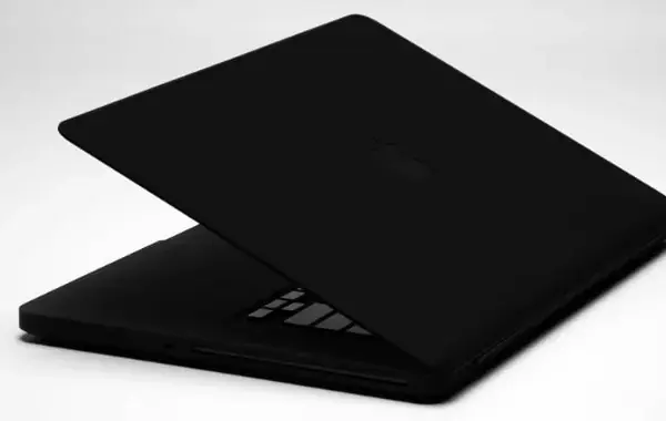 Stealth MacBook Pro