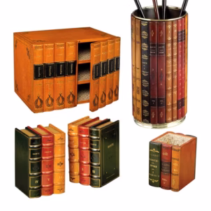 Leather Book Spines Accessories