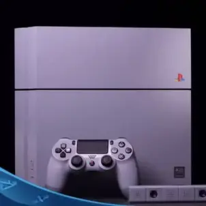 PlayStation 4 20th Anniversary Edition