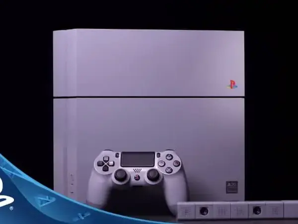 PlayStation 4 20th Anniversary Edition