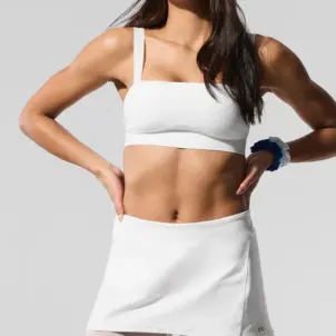 Alosoft Serve It Up Skirt