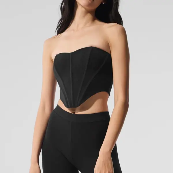 Polar Fleece Corset