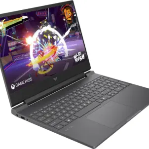 HP - Victus 15.6" 144Hz Full HD Gaming Laptop - AMD Ryzen 7 7445HS 2023