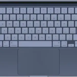 13-inch MacBook Neo Apple A18 Pro chip with 6‑core CPU and 5‑core GPU