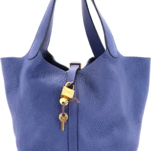 Picotin Lock Bag Clemence MM