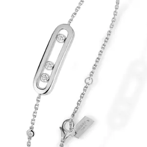 Baby Move Diamond Bracelet