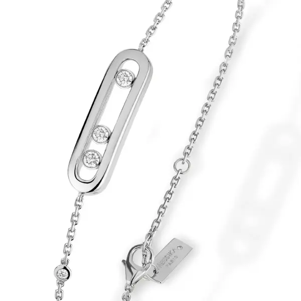 Baby Move Diamond Bracelet