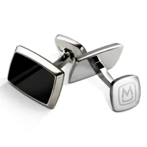 Enamel Cuff Links