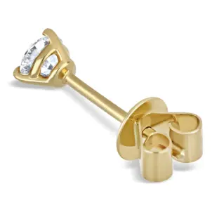 DIAMOND STUD EARRINGS