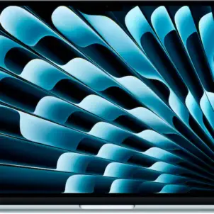 Apple - MacBook Air 15-inch Laptop - Apple M4 chip Built for Apple Intelligence - 16GB Memory