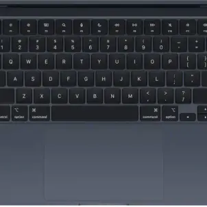 13-inch MacBook Air - Apple M5 chip with 10-core CPU and 8-core GPU - 16GB Memory