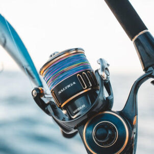 Daiwa Saltiga 18000