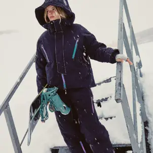 Care FP On The Ascend Insulated Jacket