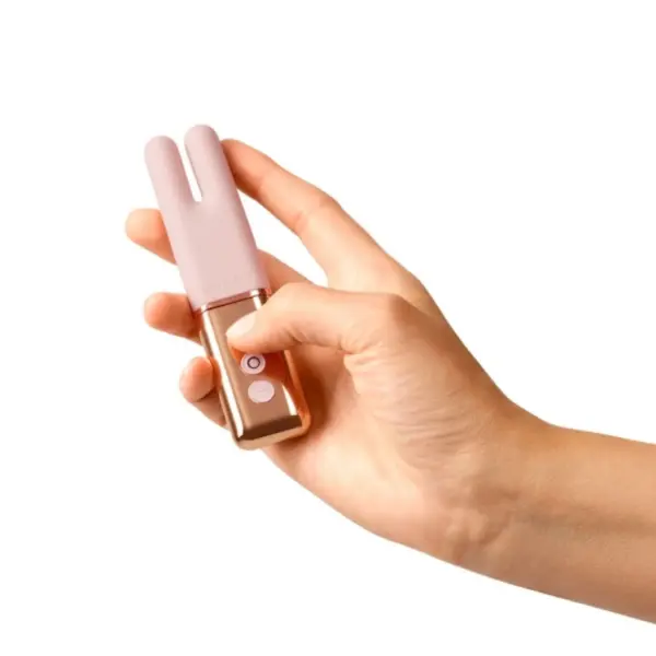 Deux mini vibrator