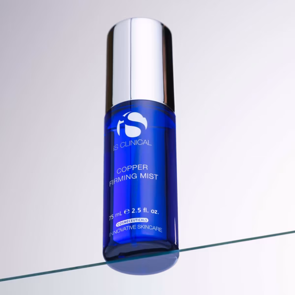 IS Clinical Copper Firming Mist